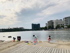 -美兰湖景区