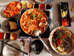 -济扶岛韩国海鲜汤제부도 해물탕(望京店)