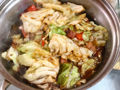 干锅包菜-江南人家(横店老字号)