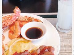 -洲际酒店·地平线全日餐厅HORIZON CAFÉ