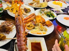 -青岛青龙美爵酒店·阳光海岸西餐厅