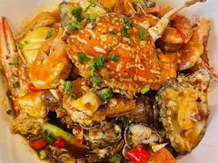 -小林哥的海鲜馆·夜宵烧烤(渔人码头店)