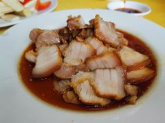 卤肉-荣生萝卜汤饭店