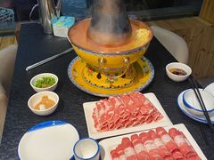 -苏完瓜尔佳氏·满洲涮肉(古方路店)