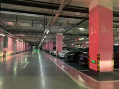 -合生汇购物中心-停车场