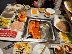 -海底捞火锅(九霄梦天地店)