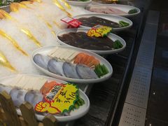 自助取餐区-渔家风味·鲅鱼水饺·央视展播·海鲜天津菜(开发区店)