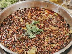 -味之绝热血美蛙鱼火锅(中坝店)