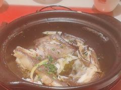 -恭喜上堓砂锅焗·海鲜大排档(闵行龙湖店)