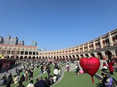 -天津五大道文化旅游区