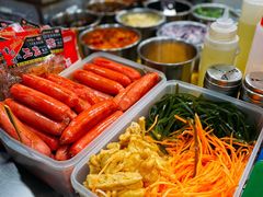 -大东北首席烤冷面(常兴路店)