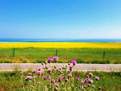 -青海湖国家重点风景名胜区