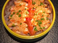 蒜蓉粉丝虾-蝴蝶里·粤菜·点心(滨江龙湖店)