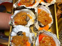 -铭牛烧肉·和牛海鲜自助(高新月牙湖店)