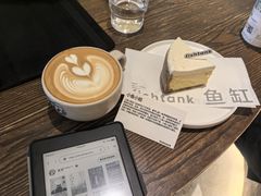 -fishtank鱼缸咖啡(三山街店)