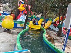 -西安市长乐公园