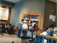 大堂-星巴克(杭州市民中心店)