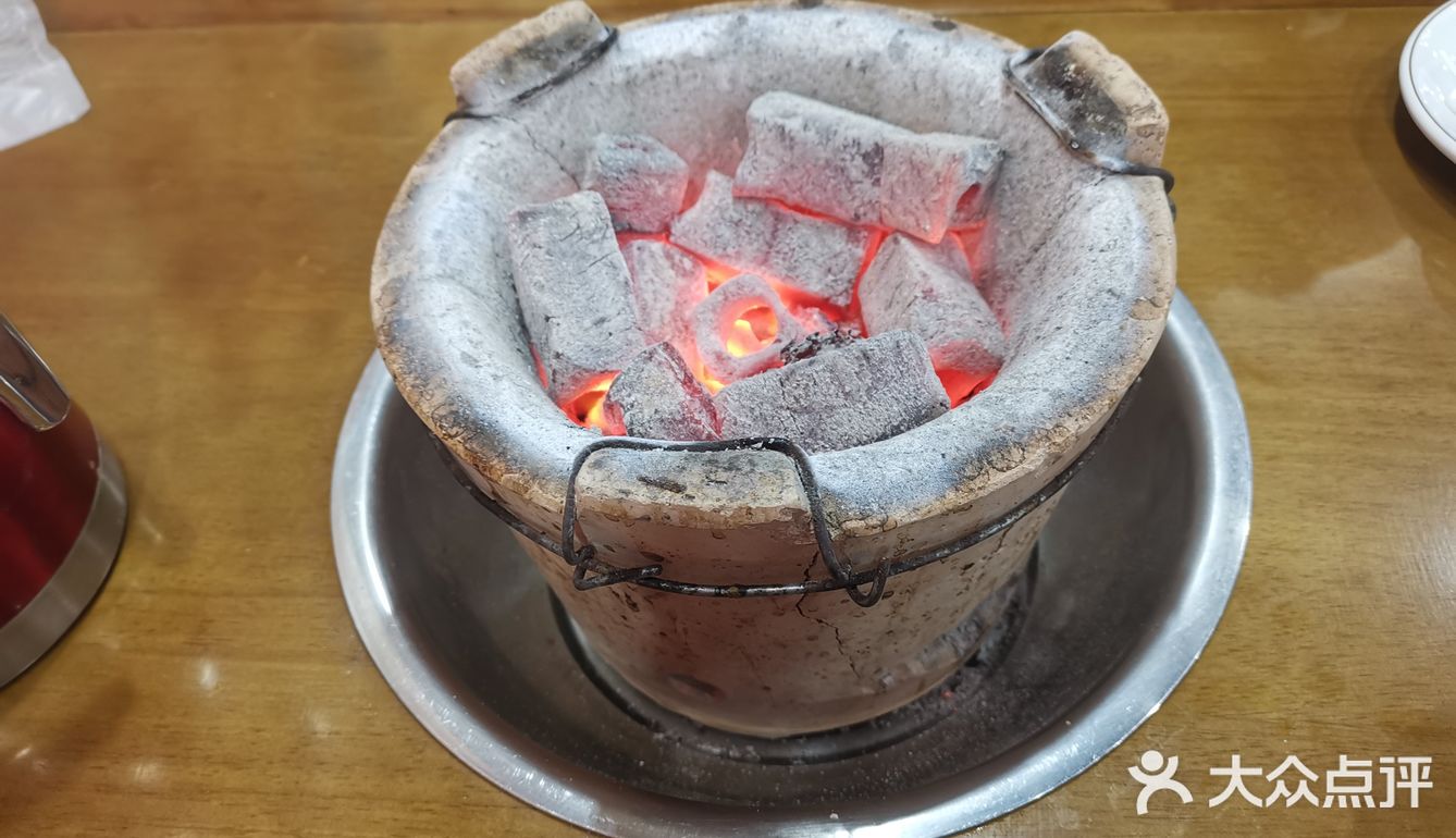 今日份羊肉煲来一锅