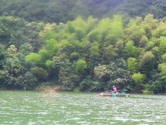 -严子陵钓台(富春江小三峡)