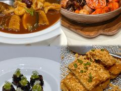 招牌煎烧牛尾-A One Kitchen·南京精菜馆(晶丽酒店店)