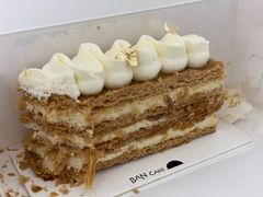 -BanCake·法式千层·拿破仑專門店