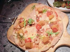 -芭莉与彩虹西餐厅(成都合生汇店)