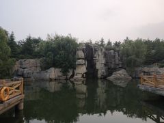 -威海华夏城景区