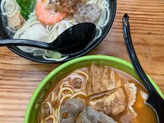 -老宅原住民沙茶面精品小吃(龙头路店)