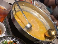-禄婶鸡煲·打边炉