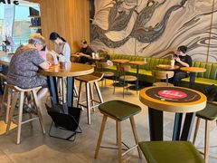 -星巴克(杭州嘉里中心4F店)