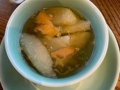 金桂酿三桃-西湖国宾馆·紫薇厅
