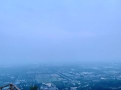 -鬼笑石后山停车场
