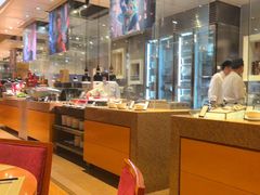 -视界美食自助餐厅·石家庄希尔顿酒店