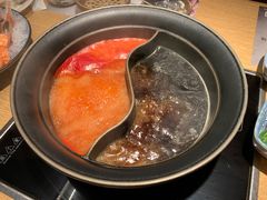 月见寿喜高汤-温野菜涮涮锅(西单大悦城店)