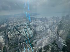 -平安金融中心云际观光层