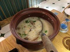 走地鸡滋补粥-潮粥荟·潮汕砂锅粥(朝阳大悦城店)
