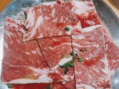 -老炉家木炭烤肉(长江国际店)