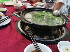 -光明清汤羊(宝业路店)