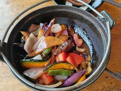 -马灯部落·西湖边的创意山景餐厅(虎跑动物园店)