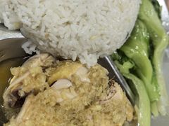 海南鸡饭-胜利茶餐室