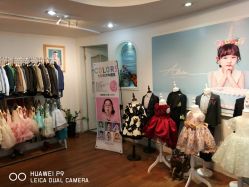 -倾城宝贝儿童摄影(广州天河店)