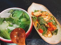 辣椒炒荷包蛋-山石榴·贵州菜(丰盛里店)