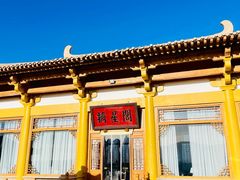 -敦煌山庄摘星阁