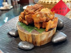 -沿江黎家簸箕宴·文昌鸡(百花谷店)