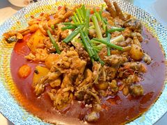 -赖胖子肉蟹煲(临川万象新城店)