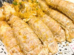 椒盐有膏虾姑-79号渔船海鲜饭店(华强北店)