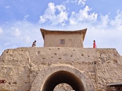 -镇北堡西部影城