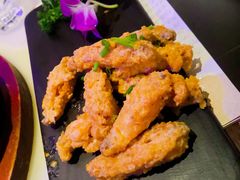 -绿茶餐厅(光谷世界城步行街店)