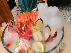 -一石三鸟烧鸟•刺身•定食套餐(南桥美谷店)