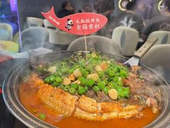 -辣尚瘾·烤鱼·新川菜(牡丹园直营店)